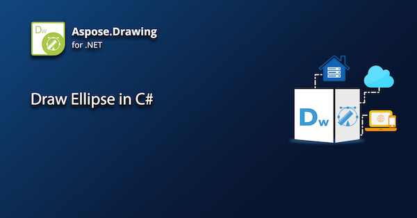 Draw Ellipse C#