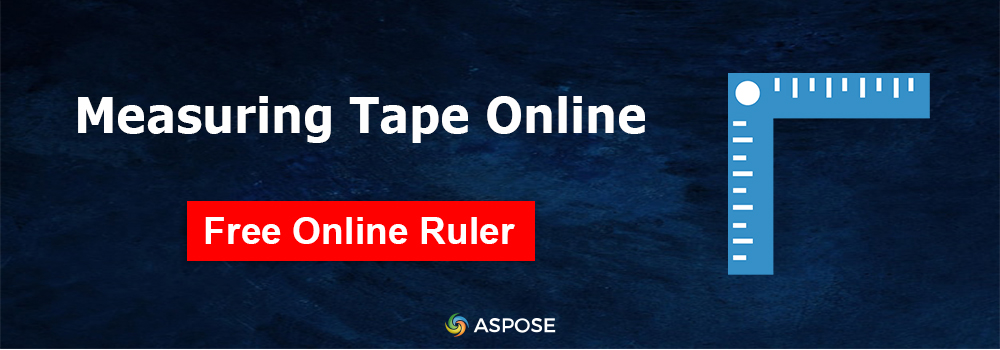 Online Ruler – Online Scale – Measuring Tape Online – CM Scale