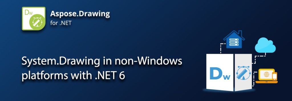 System.Drawing in dotnet6