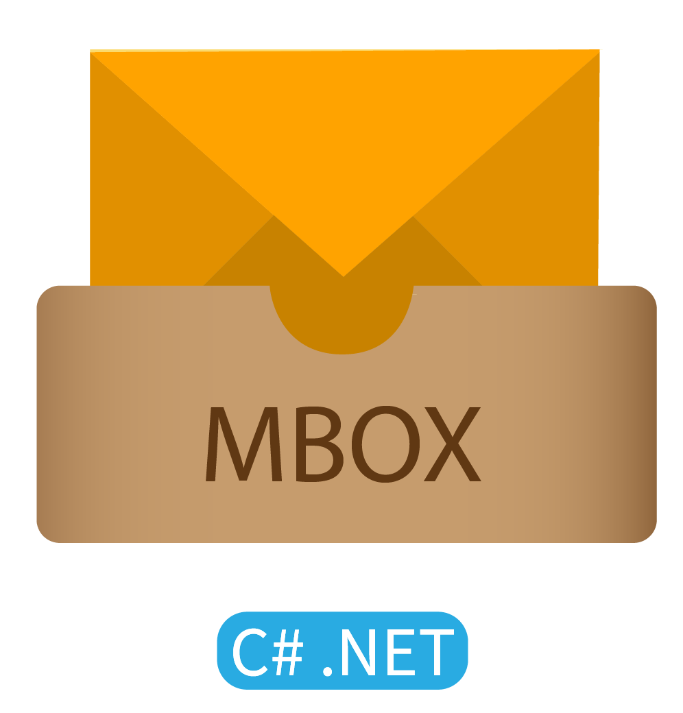Creating Mbox Files using C# .NET