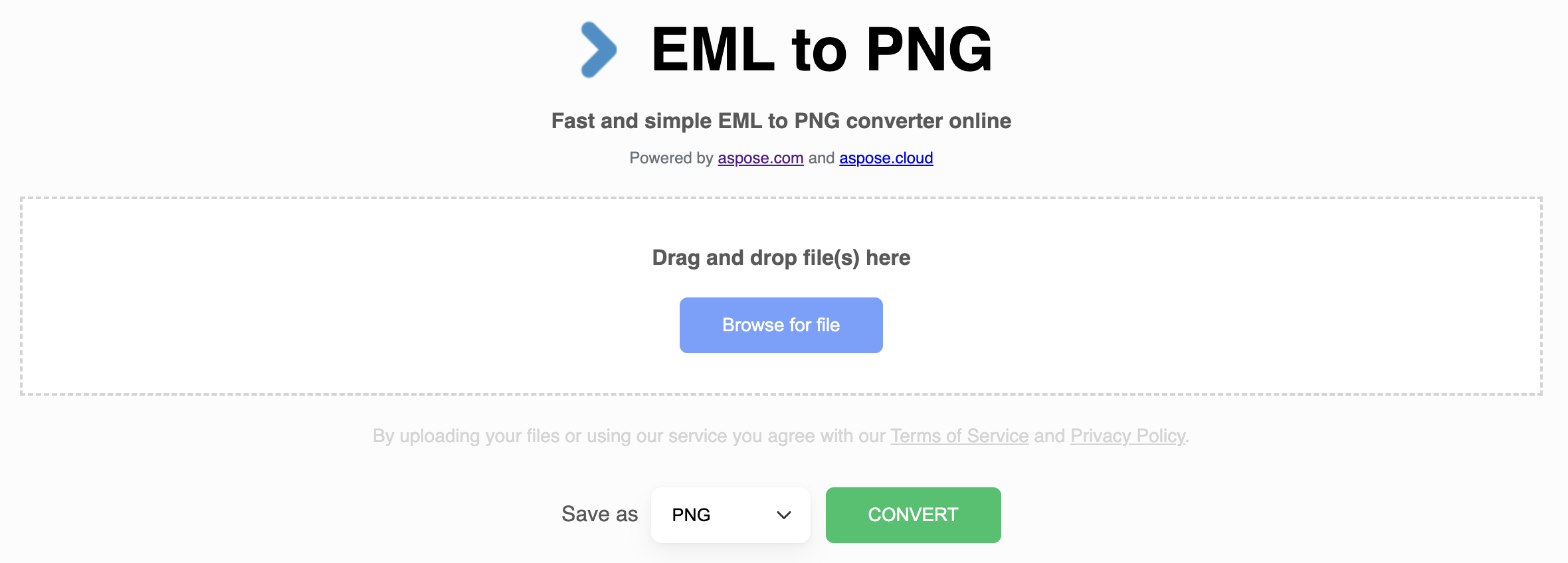 Free Email Converter