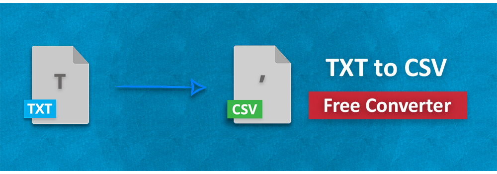 Convertidor de TXT a CSV gratuito en línea