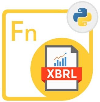 Crear archivo XBRL usando Python