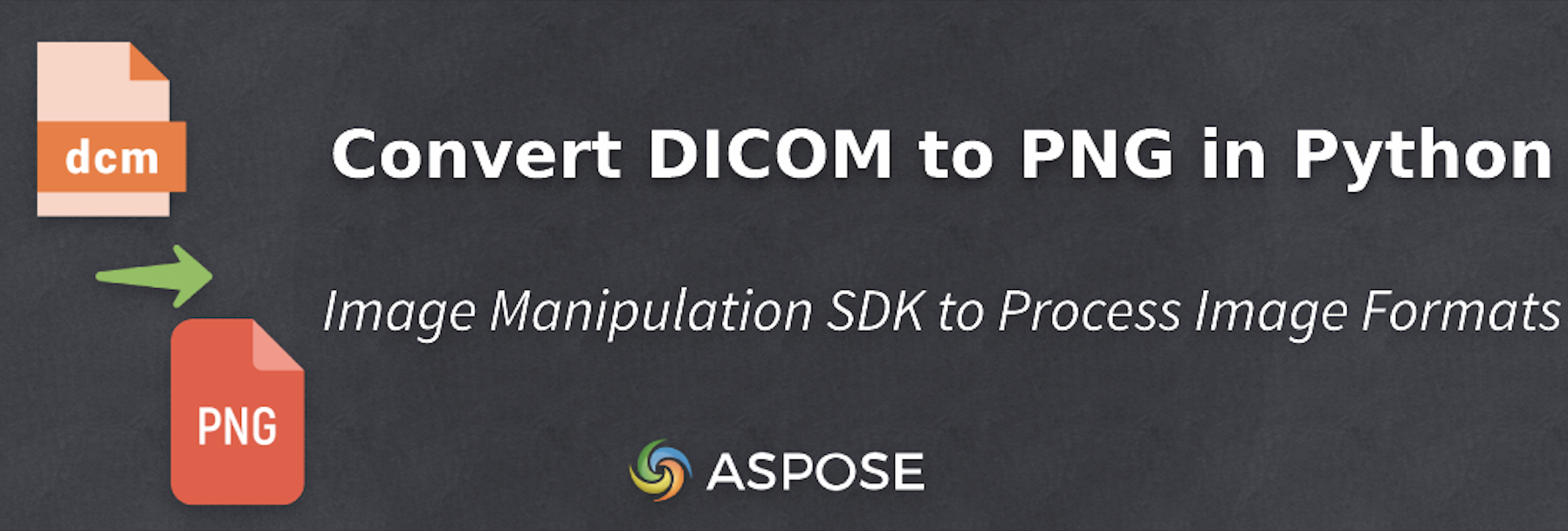 Convertir DICOM a PNG en Python