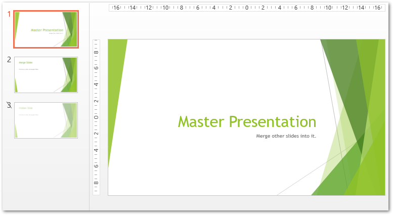 Presentación PowerPoint PPTX