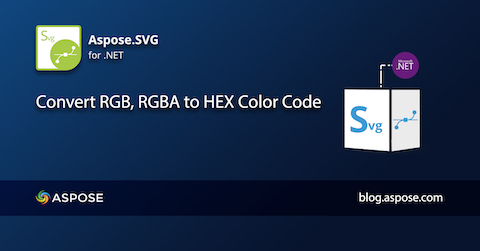 Código de color RGB a HEX C#