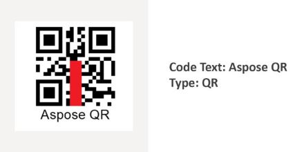 کد QR نادرست را در پایتون بخوانید.