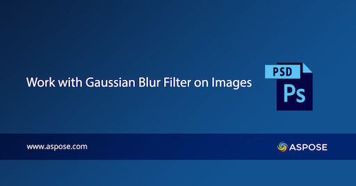 Gaussian Blur C# csharp