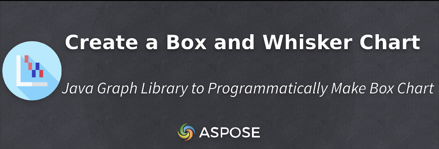 Create a Box and Whisker Chart in Java Programmatically