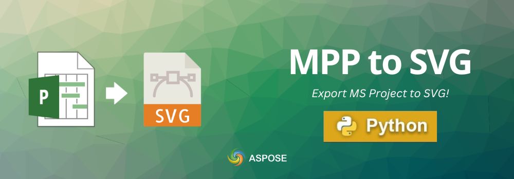 تبدیل MPP به SVG در پایتون