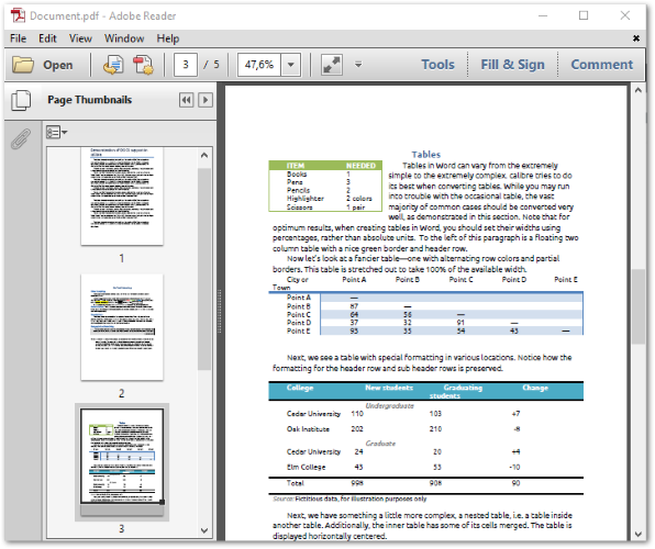 PDF vers PPTX en utilisant Java