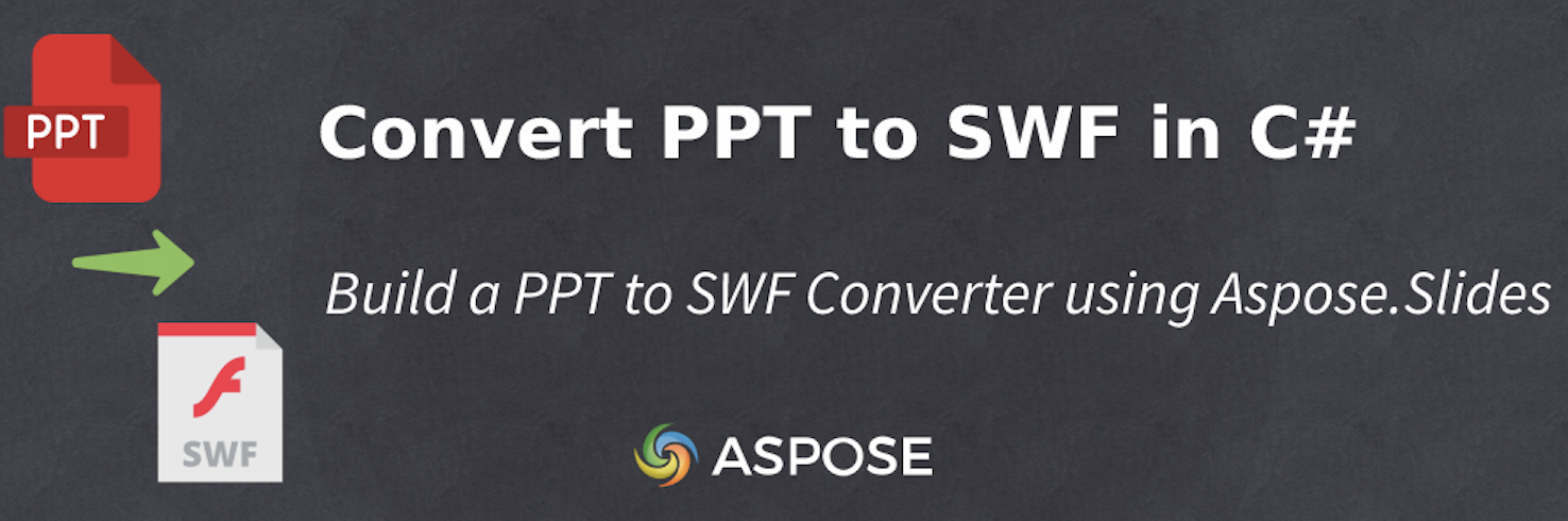 convert-ppt-to-swf-in-csharp