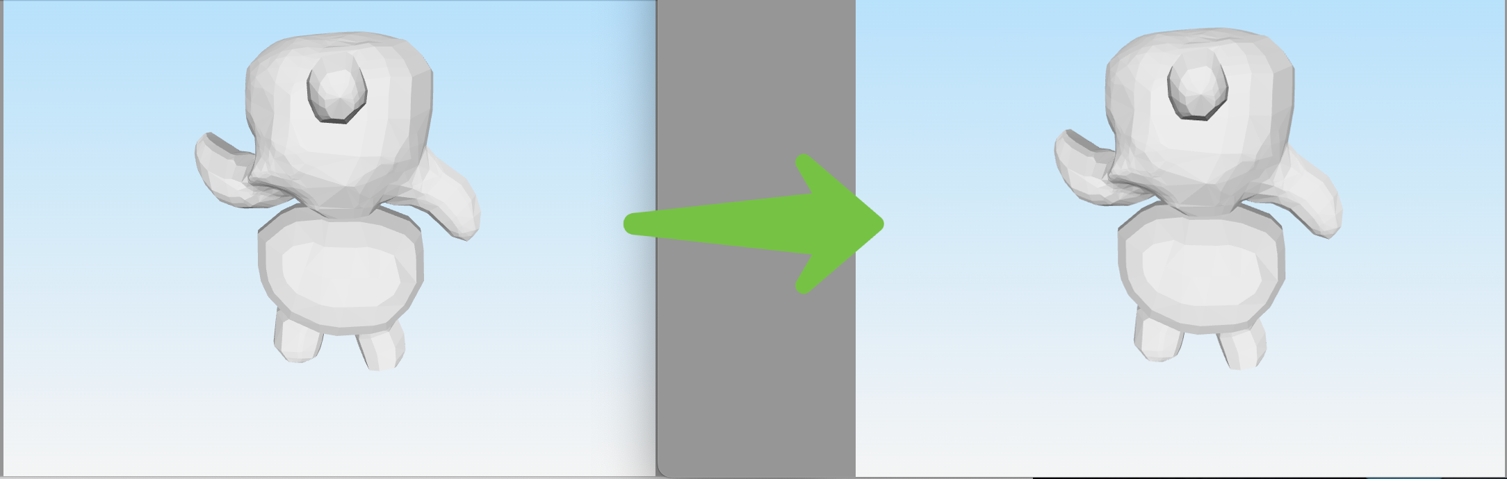 להמיר PLY ל-OBJ ב-C#