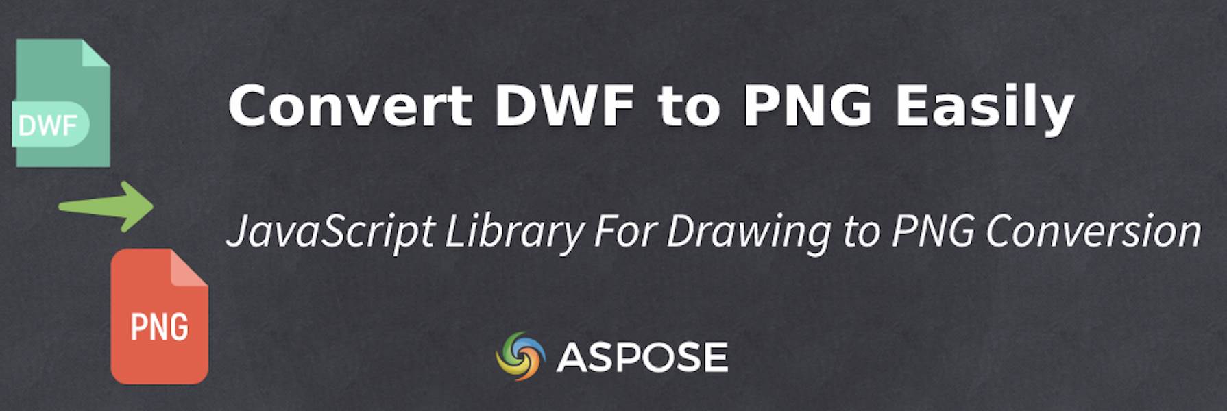 Convert Dwf to Png in Javascript