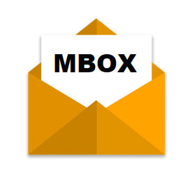 קבצי אחסון של Mbox