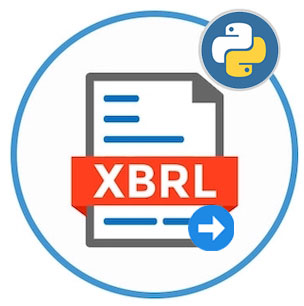 קרא את XBRL ב- Python