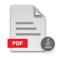 צור מסמכי PDF באמצעות Java