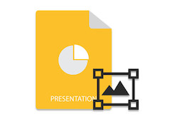 הוסף סימן מים לשקופיות PowerPoint באמצעות C++