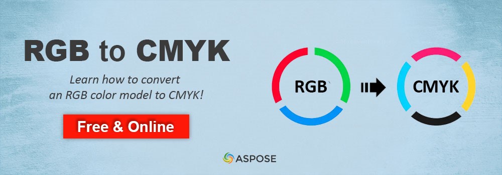 RGB ל-CMYK | הפיכת צבע RGB ל-CMYK