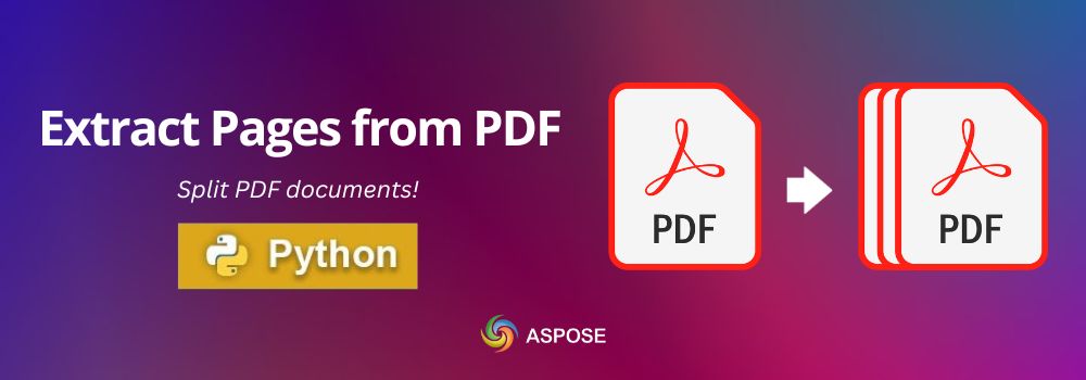 Ekstrak Halaman dari PDF di Python