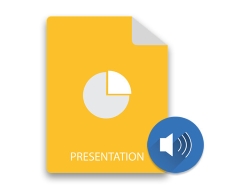 Sisipkan audio di PowerPoint C#