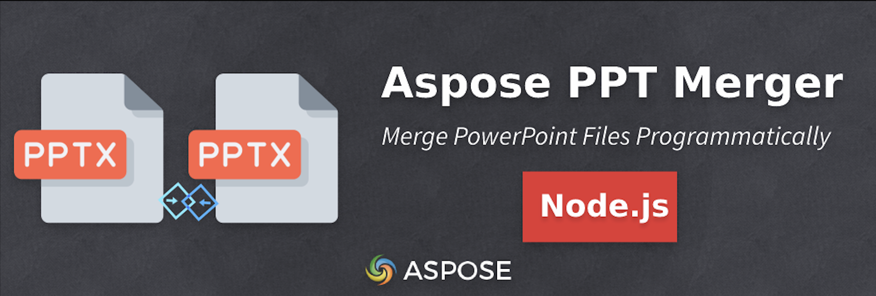 Gabungkan Beberapa PowerPoint di Node.js - Asumsikan Penggabungan PPT