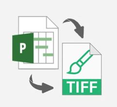 Konversikan MPP ke TIFF menggunakan Java