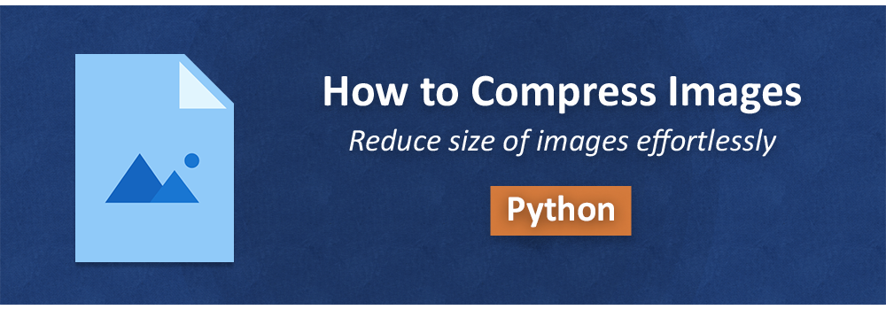 Compress Images in Python