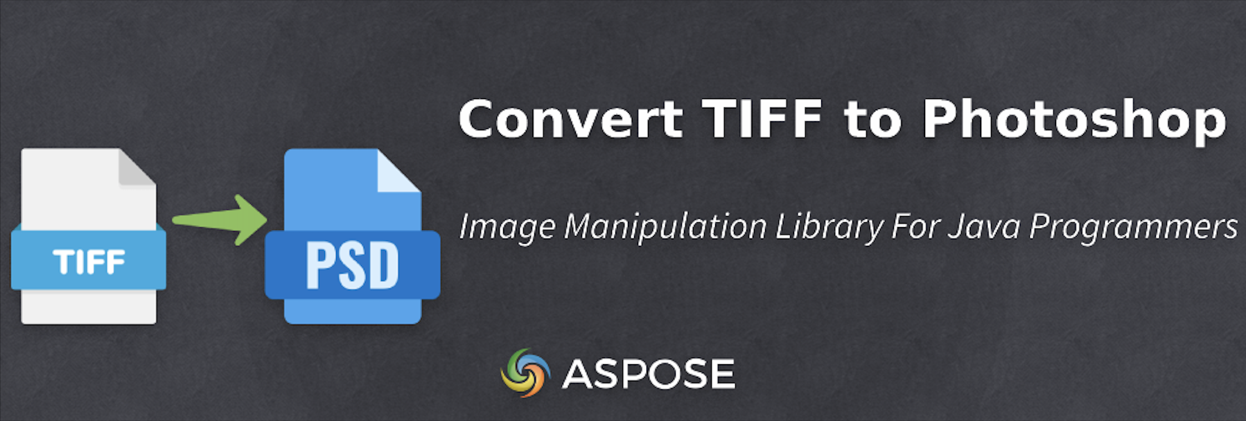 Convert TIFF to PSD in Java