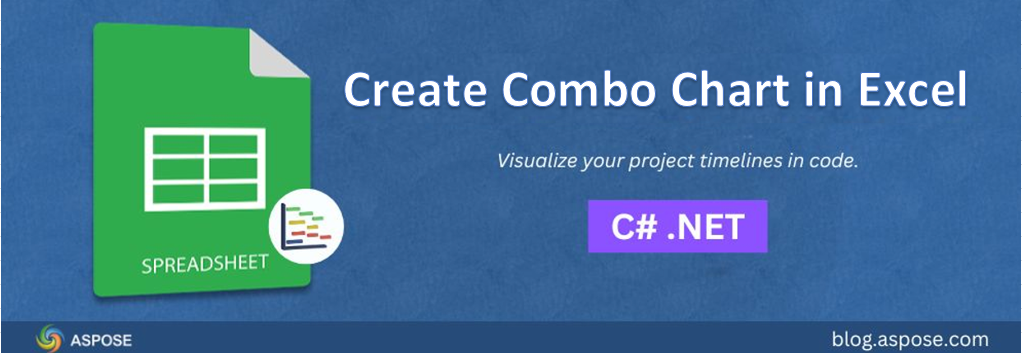 Crea un grafico combinato in Excel usando C#