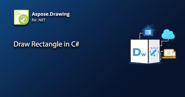Disegna rettangolo C#