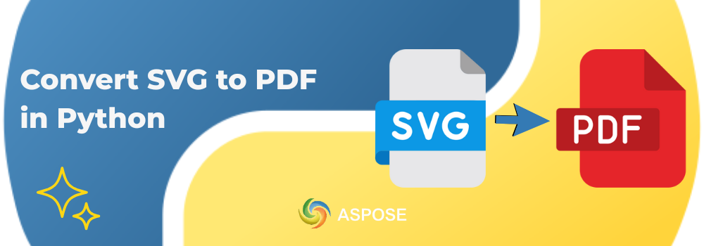 Convertire SVG in PDF in Python