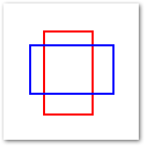 disegna un rettangolo in C#