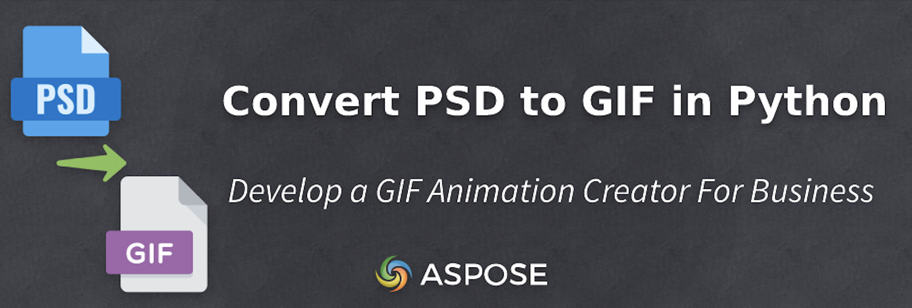 Converti Psd in Gif in Python 