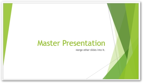 Presentazione Powerpoint