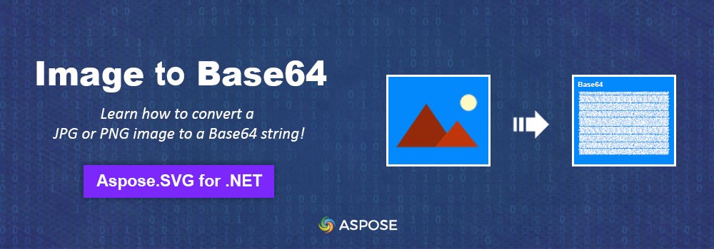 Immagine su Base64 | Immagine su Base64 in C# | Da PNG a Base64 | JPG in Base64