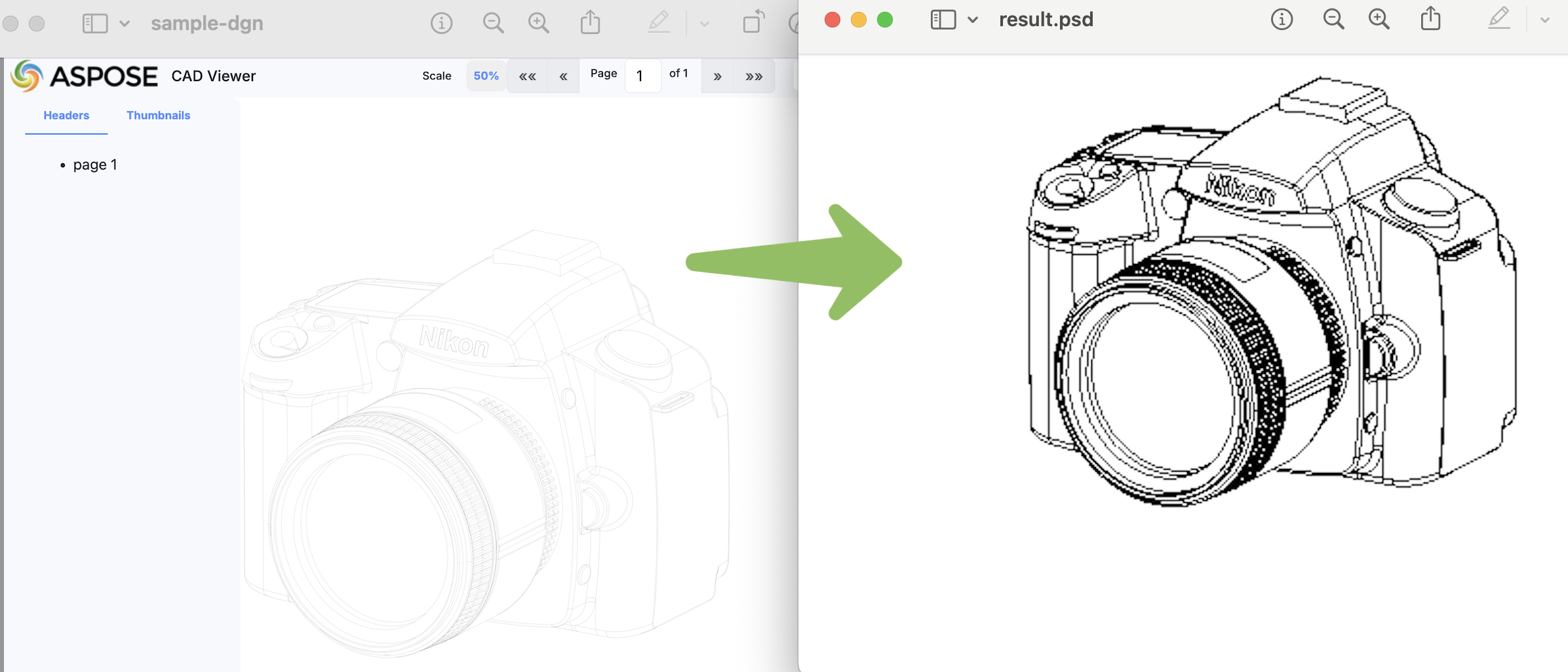 Pythonで描画をPhotoshopに変換する 