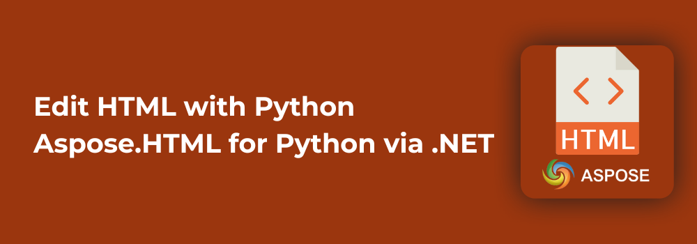 PythonでHTMLを編集する