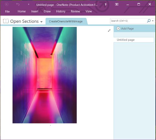 Add-Image-to-New-OneNote-Document-in-CSharp