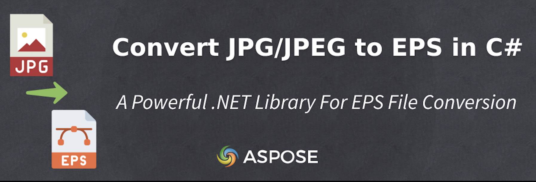 JPGをEPSに変換する方法（C#）
