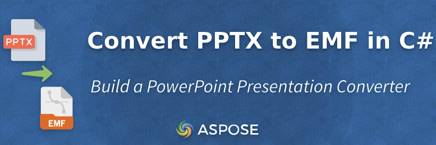 convert-pptx-to-emf-in-csharp