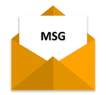 C#에서 Outlook MSG 파일 읽기