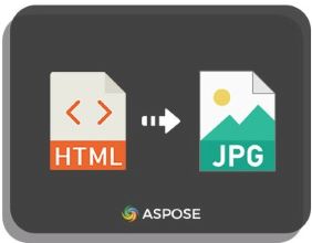 C#에서 HTML을 JPG로 변환