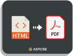 C#에서 HTML을 PDF로 변환