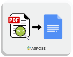 OCR PDF 및 C#의 PDF에서 텍스트 추출