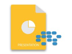 PowerPoint C#의 문서 속성
