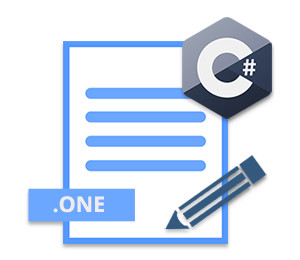 Create OneNote File in C# 2