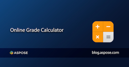 Grade Calculator Online