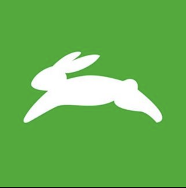 White Rabbit Express logo