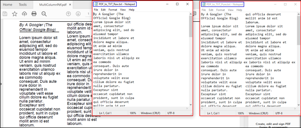 Convert Txt File To Unicode